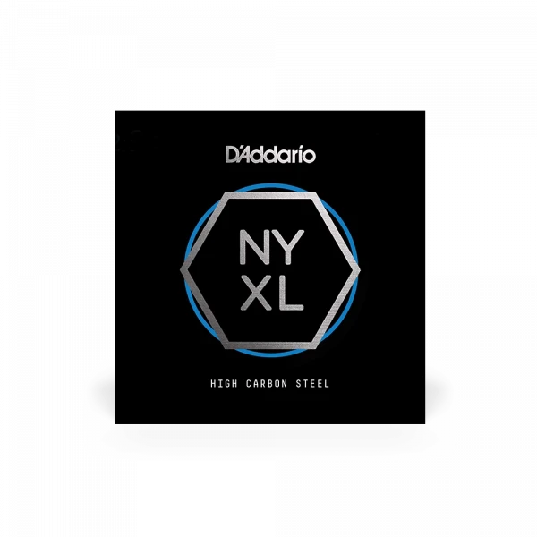 Одиночная струна для электрогитары 26 D'Addario NYS026