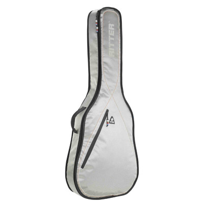 Чехол для классической гитары 3/4 RITTER RGC3-CT/EGR "CAROUGE", защитное полужесткое уплотнение 23 мм