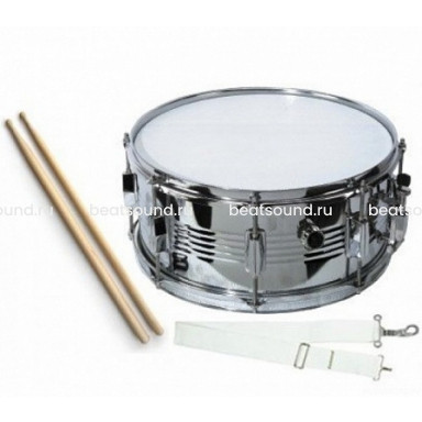 Малый барабан BRAHNER MSD-5514N 14 х 5, 5" черный