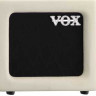 VOX MINI3-G2 Ivory портативный комбоусилитель, 3 Вт, цвет белый