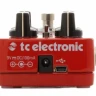 TC ELECTRONIC Sub'n'Up Mini Octaver напольная педаль эффекта октавер