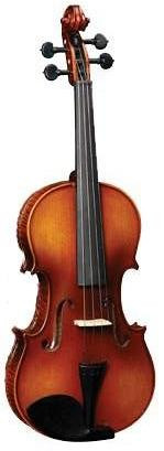 Скрипка 4/4 электроакустическая Karl Heinlich THN-12E