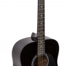 Гитара акустическая ARIA FIESTA FST-300 черного цвета