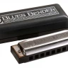 Hohner Blues Bender F губная гармошка диатоническая