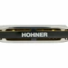 Hohner Blues Bender F губная гармошка диатоническая