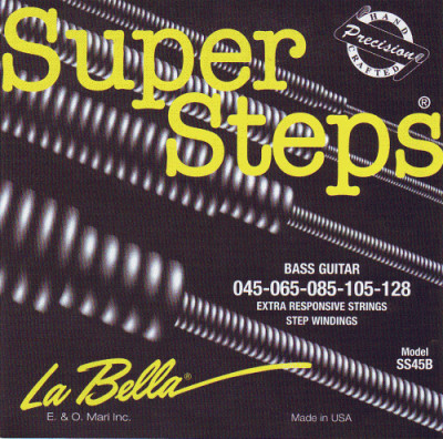 LA BELLA SS / 45B струны для 5-струнной бас-гитары