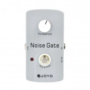 JOYO JF-31 Noise Gate эффект гитарный шумоподавитель