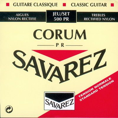 SAVAREZ PR Corum 500 PR струны для классической гитары