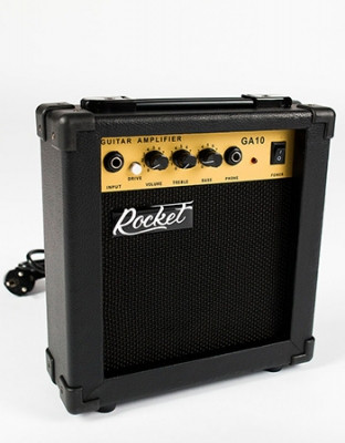 ROCKET GA-10 гитарный комбоусилитель 10Вт