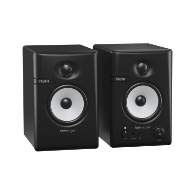 Мониторы студийные ультралинейные пара класс D BEHRINGER TRUTH 3.5