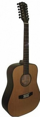 Woodcraft DW-500-12-струнная акустическая гитара