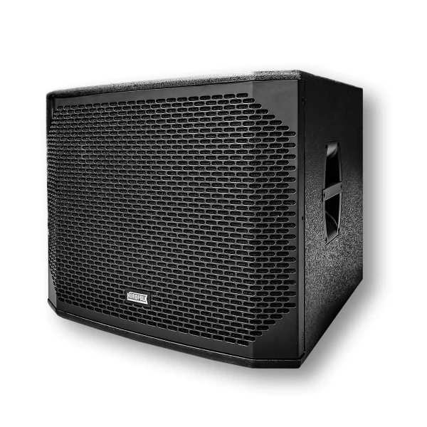 Активный сабвуфер Nordfolk Stage S118A, 1200 Вт, 132 дБ, 18", фанера