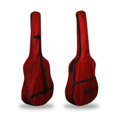 Sevillia GB-A41 RD Универсальный чехол для классической и акустической гитары 41" красный