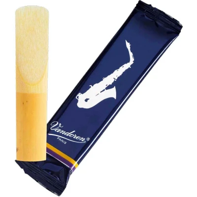 Трость для альт-саксофона Vandoren Traditional 3.0 (SR213) №3.0, 1 шт.