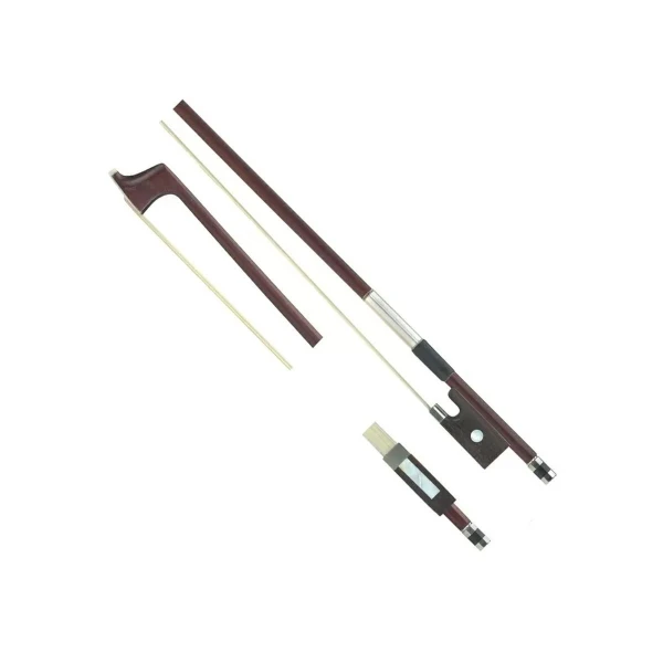 Смычок для скрипки 1/4 Arnolds&Sons Violin Bow Student 1/4, бразильское дерево