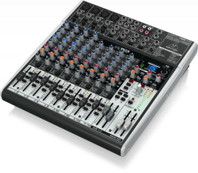 Аналоговый микшер Behringer X1622USB