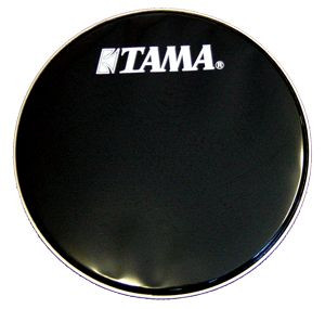 TAMA BK22BMWS передний пластик на басовый барабан 22' с логотипом TAMA