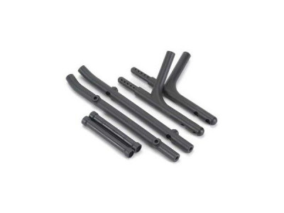 Задний элемент каркаса 1:5 28CC 4WD