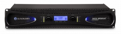 Усилитель мощности Crown XLS2002 DriveCore 2 c DSP