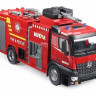 Радиоуправляемая пожарная машина HUI NA TOYS 2.4G 22CH 1/14 RTR