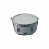Малый барабан MEGATONE MSD-65PWB/SV маршевый, 14"X6, 5" серебристого цвета