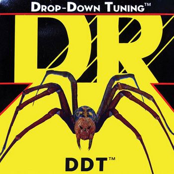 DR DDT-130 DROP-DOWN TUNING 5-я струна для бас-гитары