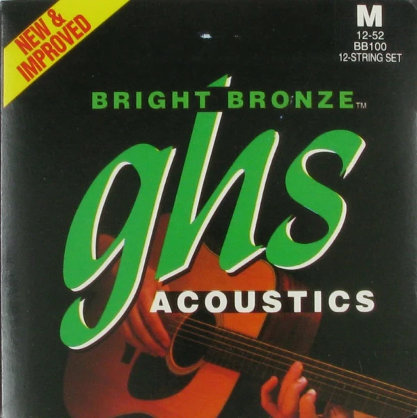 СТРУНЫ GHS BB100