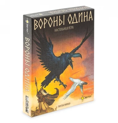 Настольная игра Вороны Одина 8+