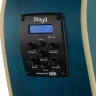 STAGG SA35 ACE-TB электроакустическая гитара