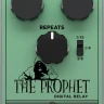 TC ELECTRONIC THE PROPHET DIGITAL DELAY напольная педаль эффекта дилэй