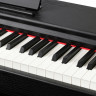 Цифровое пианино EMILY PIANO D-51 со стойкой и педалями в комплекте черного цвета