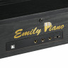 Цифровое пианино EMILY PIANO D-51 со стойкой и педалями в комплекте черного цвета