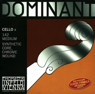 Струны для виолончели 4/4 Thomastik Dominant 147 комплект