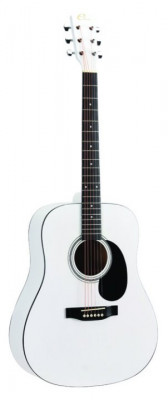 Manuel Fernandez MFD-2 WH акустическая гитара