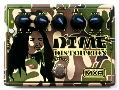 MXR DD11EU Dime Distortion