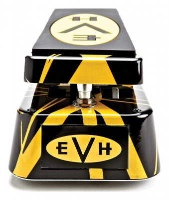 Педаль для гитары DUNLOP EVH95 Eddie Van Halen Signature Wah вау