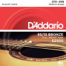 D'ADDARIO EZ930 Medium 13-56 струны для акустической гитары