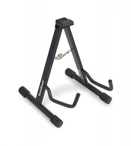 Складная стойка для акустических гитар без держателя грифа Rockstand RS20801B (B/1, B/24)