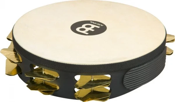 Тамбурин Meinl STAH2B-BK деревянный