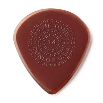 Медиаторы Dunlop 518P140 Primetone Jazz III 3Pack, толщина 1.4 мм, 3 шт.