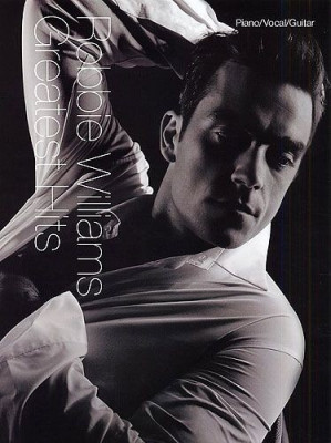 AM91723 Robbie Williams: Greatest Hits