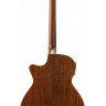 CRAFTER GAE-8/NС электроакустическая гитара с чехлом