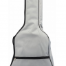 TERRIS TGB-C-05GRY - чехол для классической гитары, утепленный, серый