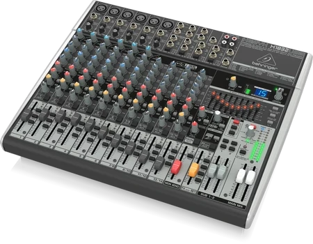 Аналоговый микшер Behringer X1832USB