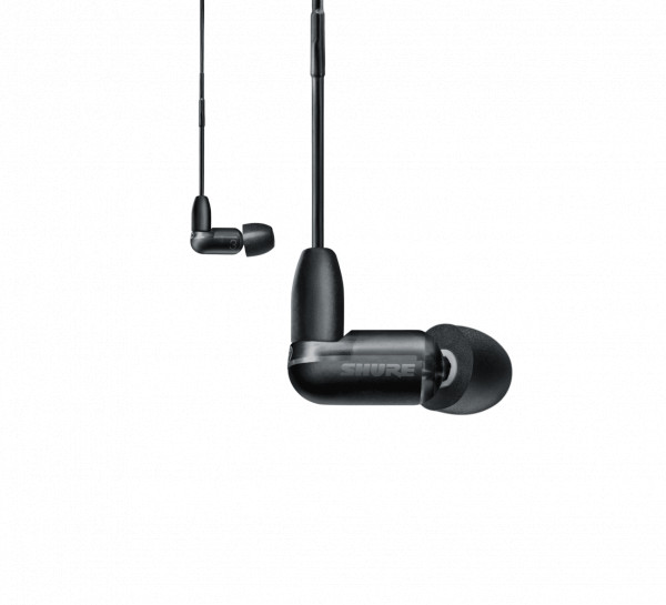 Наушники SHURE SE31BABKUNI-EFS AONIC 3 внутриканальные гибридные