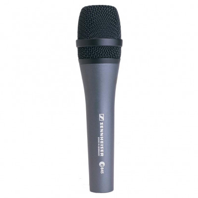Микрофон SENNHEISER E 845 динамический вокальный суперкардиоида