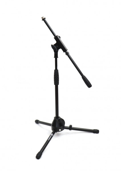 Микрофонная стойка AuraSonics MS1L низкая "журавль"