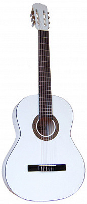 Aria Fiesta FST-200 WH 4/4 классическая гитара