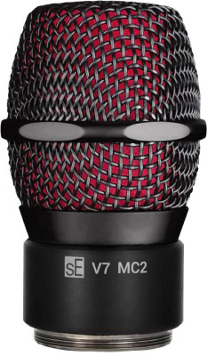 SE ELECTRONICS V7 MC2 Black капсюль микрофонный для радиосистем Sennheiser