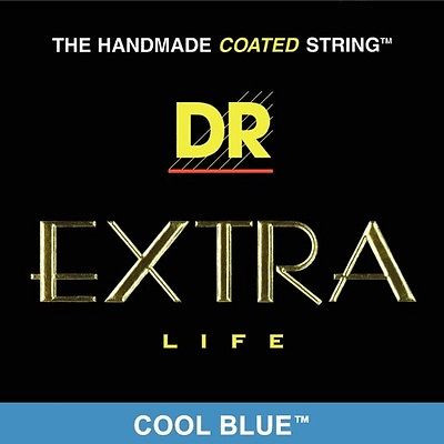 DR CBB-45 Extra-Life струны для бас-гитары 45-105